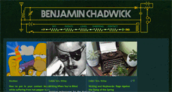 Desktop Screenshot of benchadwick.com